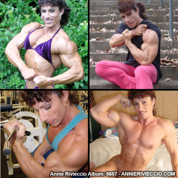 Annie Rivieccio Album: 8687