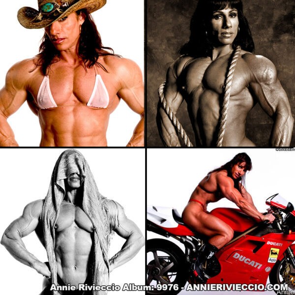 Annie Rivieccio Album: 9976 (Bill Dobbins Collection)