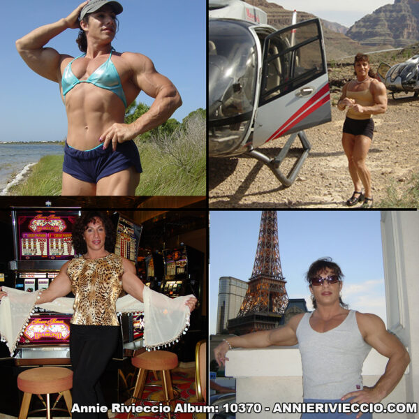 Annie Rivieccio Album: 10370 (Vacation Set)