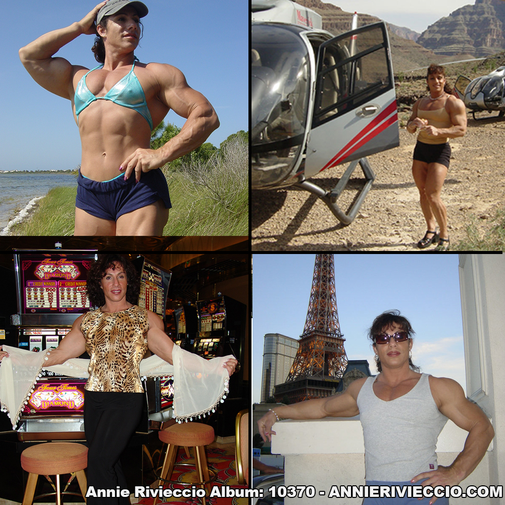 Annie Rivieccio Album: 10370 (Vacation Set)