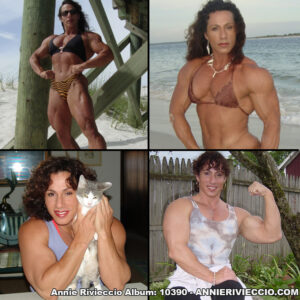 Annie Rivieccio Album: 10390 (Vacation Set)