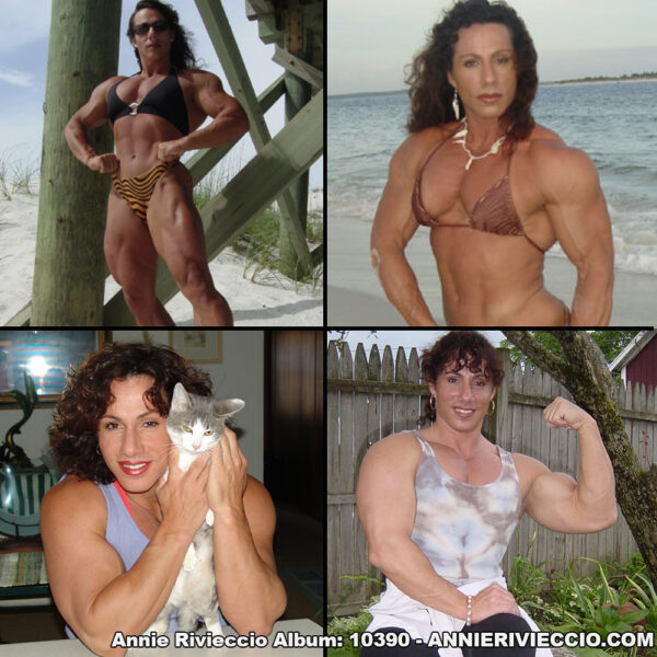 Annie Rivieccio Album: 10390 (Vacation Set)