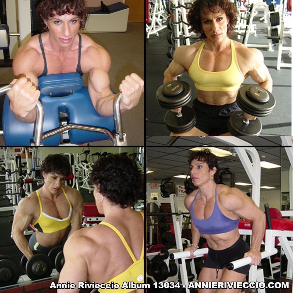 Annie Rivieccio Album: 13034