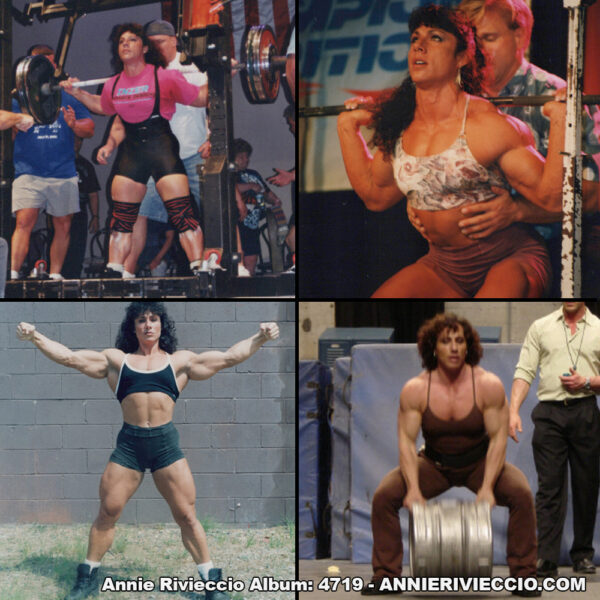 Annie Rivieccio AnnieRivieccio.com