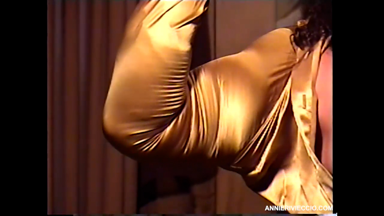 Annie Rivieccio Video: AR023A (Shirt Rip and Bar Bend) - Image 9