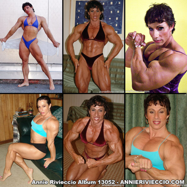 Annie Rivieccio Album: 13052