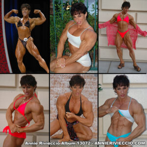 Annie Rivieccio Album: 13072 (2005 Ms Olympia)