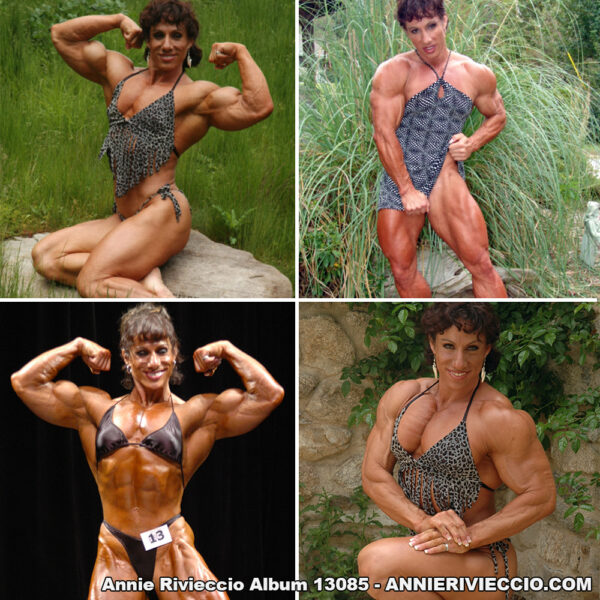 Annie Rivieccio Album: 13085 (2005 NY Pro)