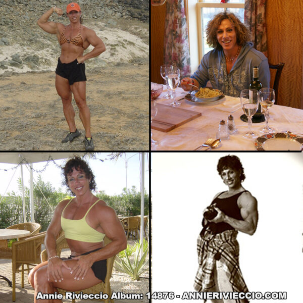 Annie Rivieccio Album: 14876 (Vacation/Lifestyle Set)