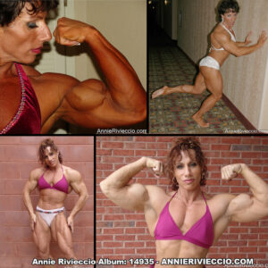 Annie Rivieccio Album: 14935