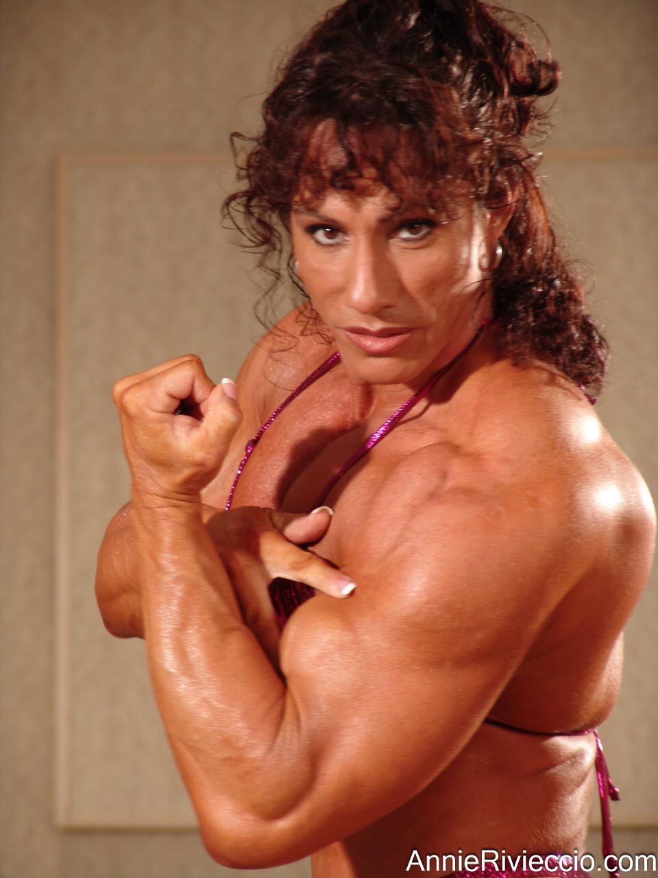 Annie Rivieccio