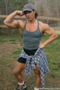 Annie Rivieccio