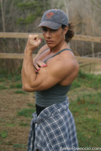 Annie Rivieccio