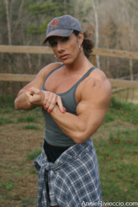 Annie Rivieccio