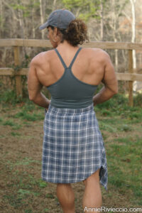 Annie Rivieccio