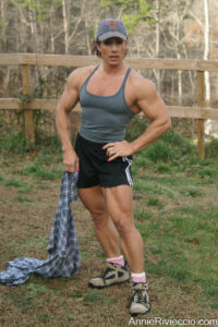 Annie Rivieccio