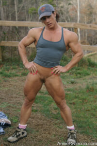 Annie Rivieccio