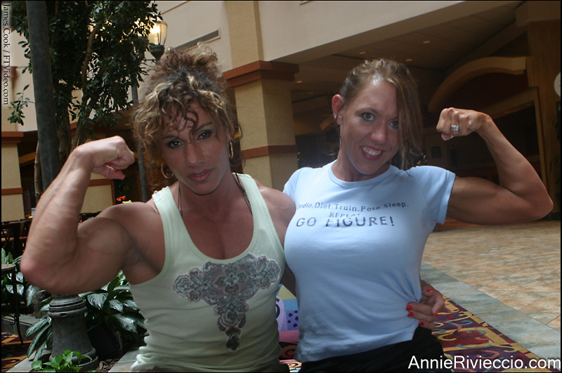 Annie Rivieccio