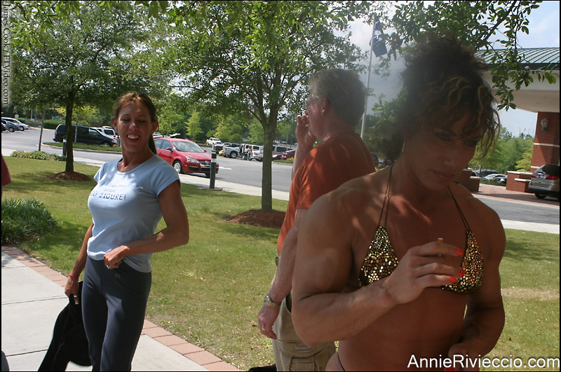 Annie Rivieccio