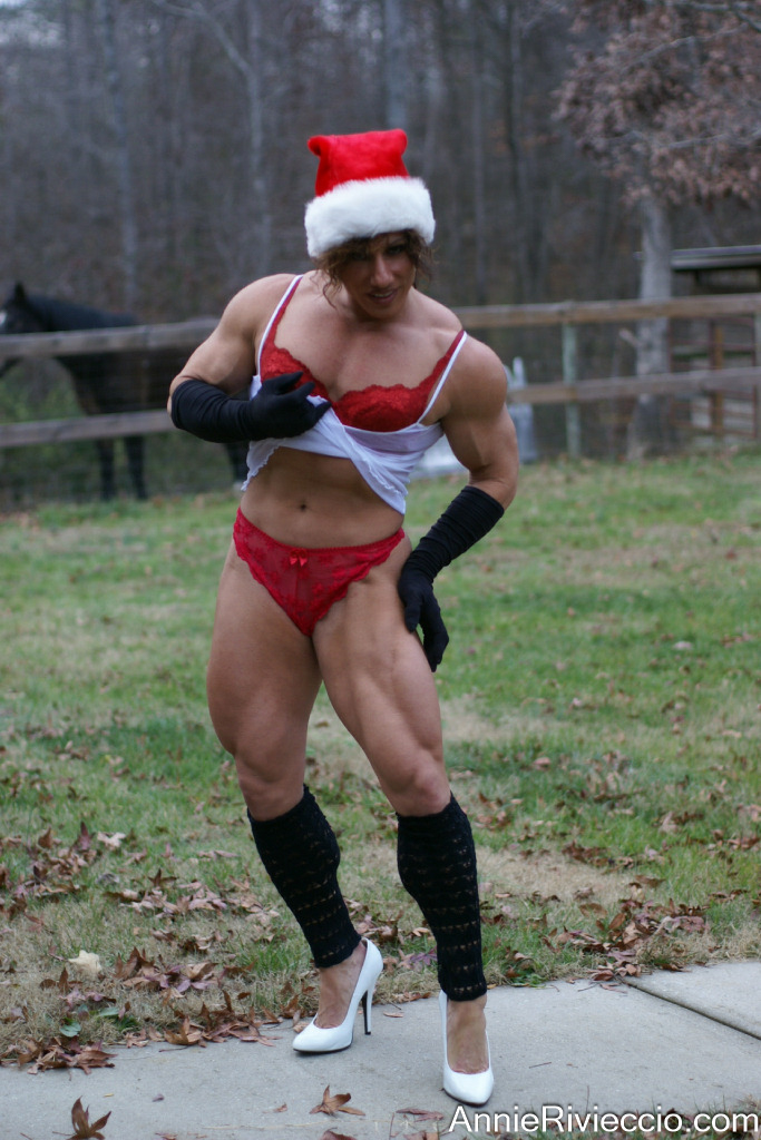 Annie Rivieccio