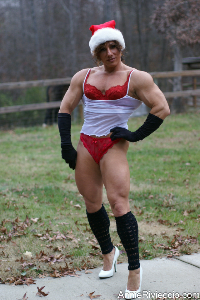 Annie Rivieccio