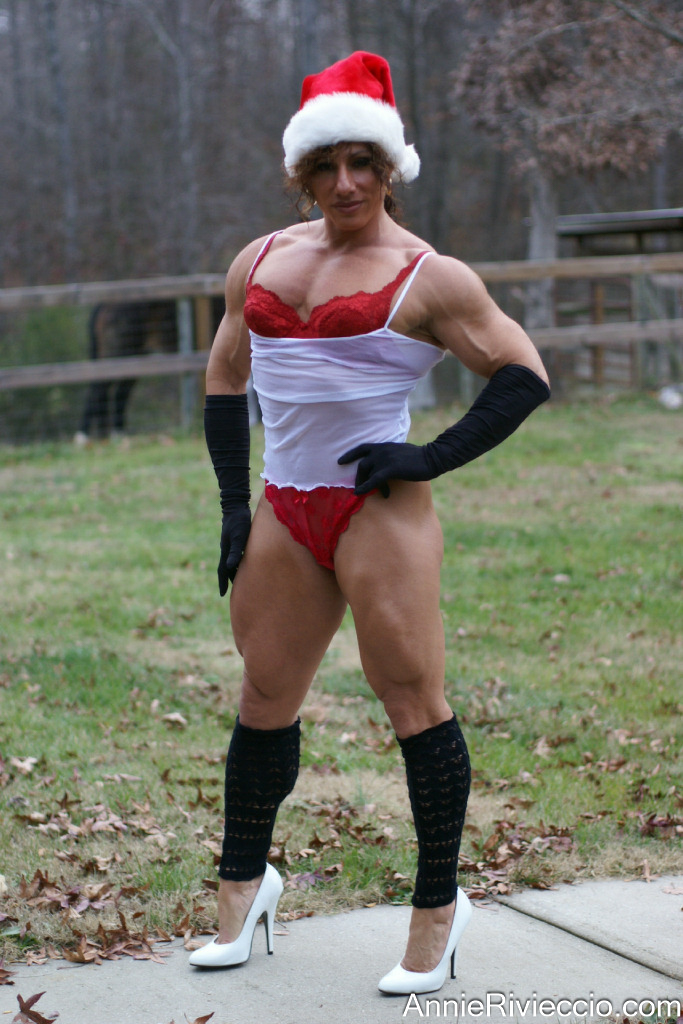 Annie Rivieccio