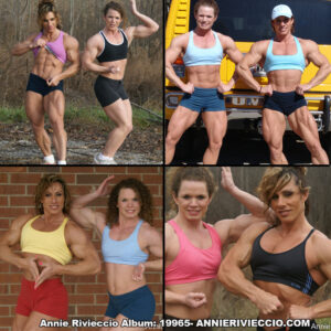 Annie Rivieccio Album: 19965 (Annie and Raquel)