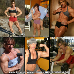 Annie Rivieccio, AnnieRivieccio.com