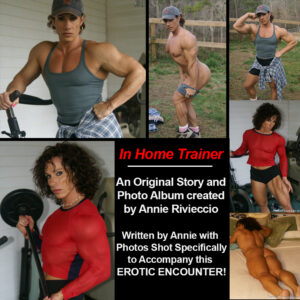 Annie Rivieccio Album and Story: 'In Home Trainer'