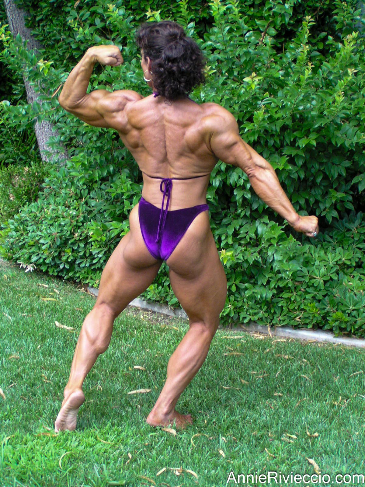 Annie Rivieccio