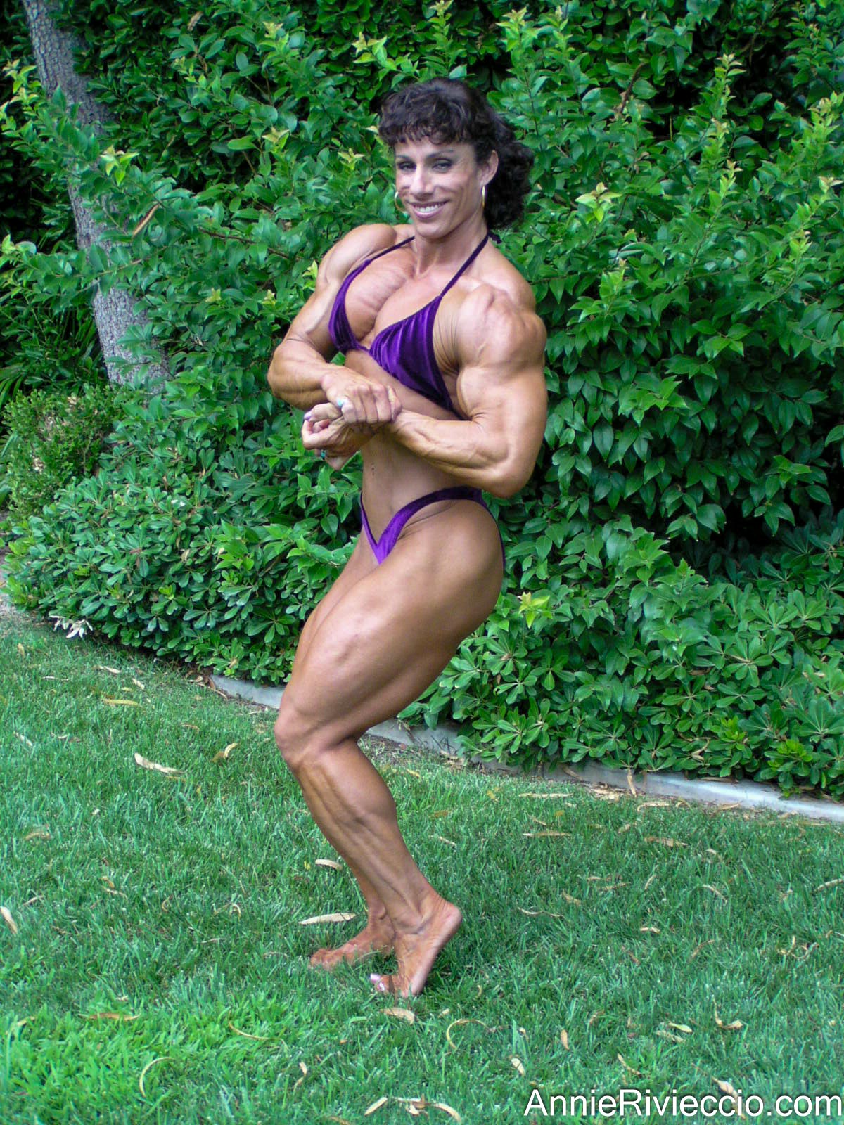 Annie Rivieccio