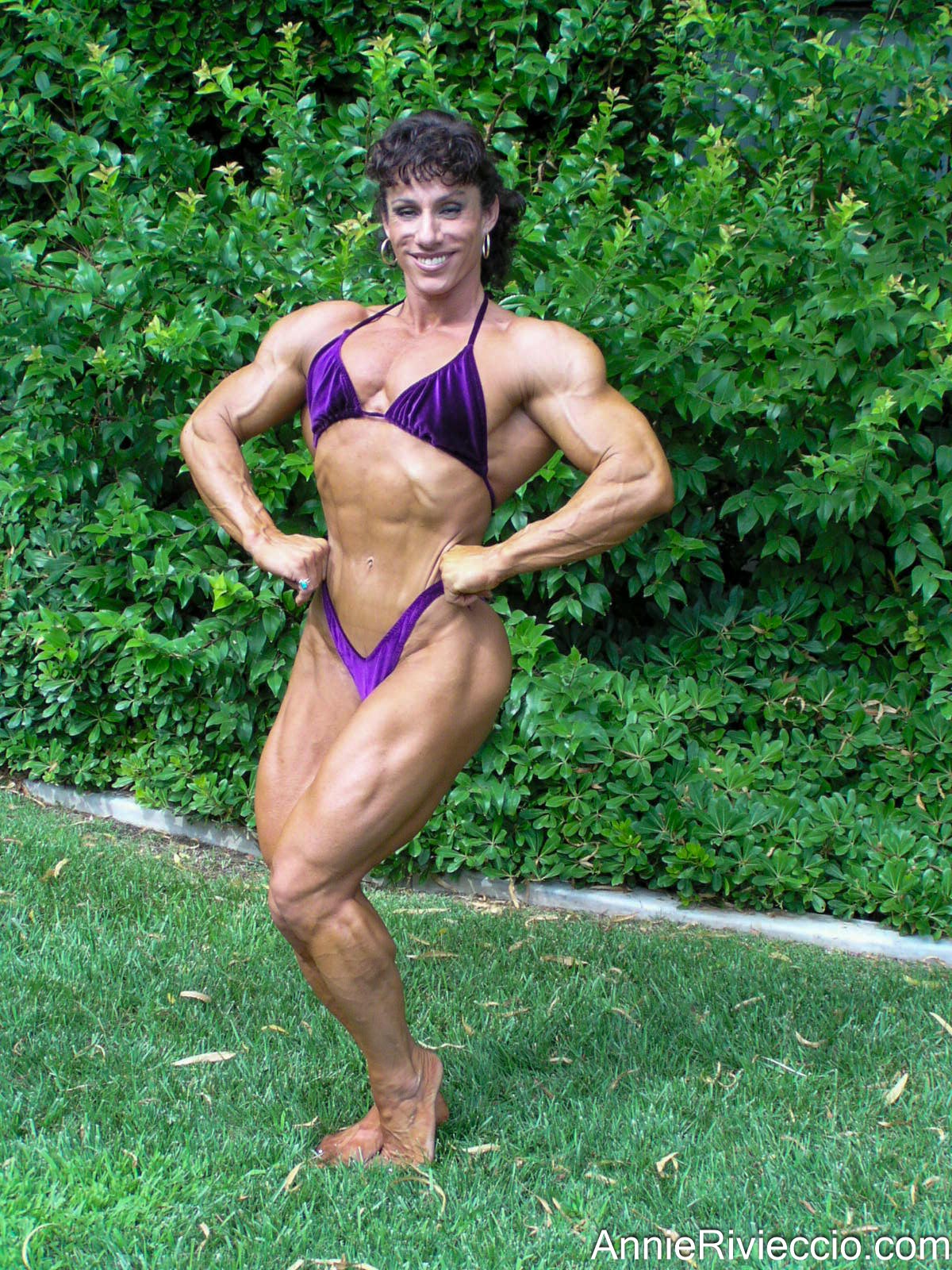 Annie Rivieccio