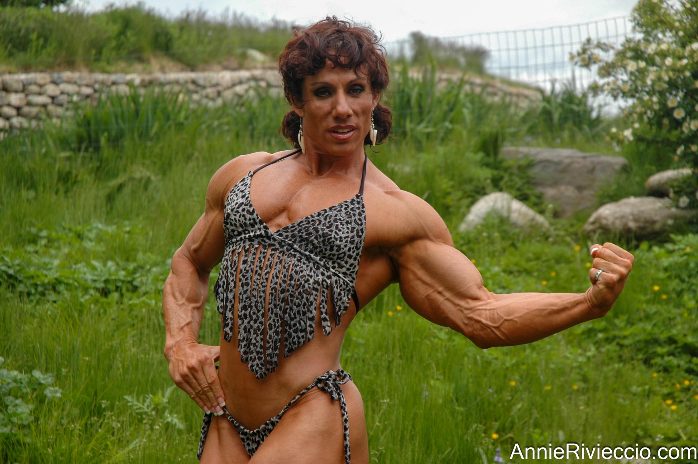 Annie Rivieccio