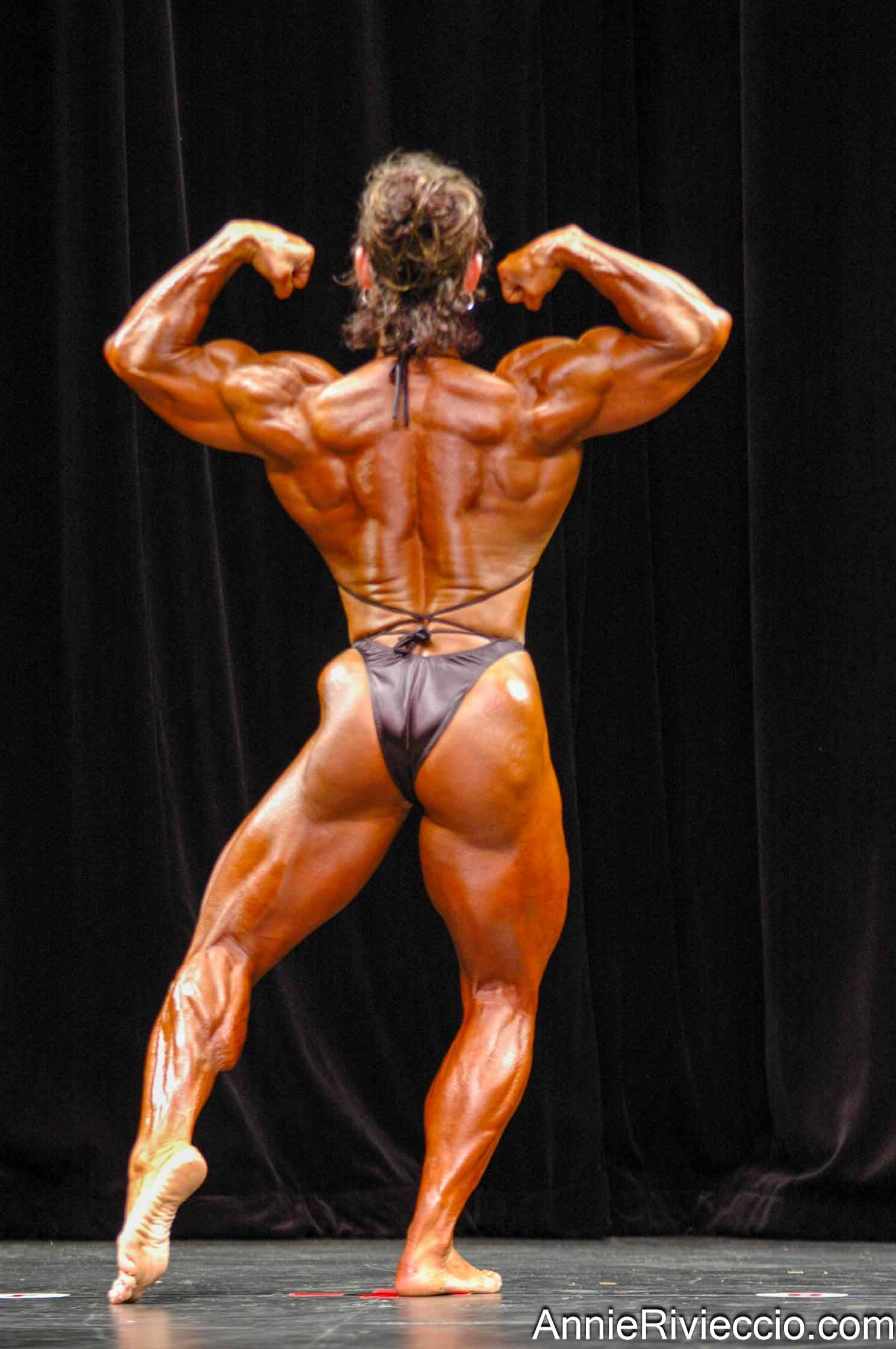 Annie Rivieccio