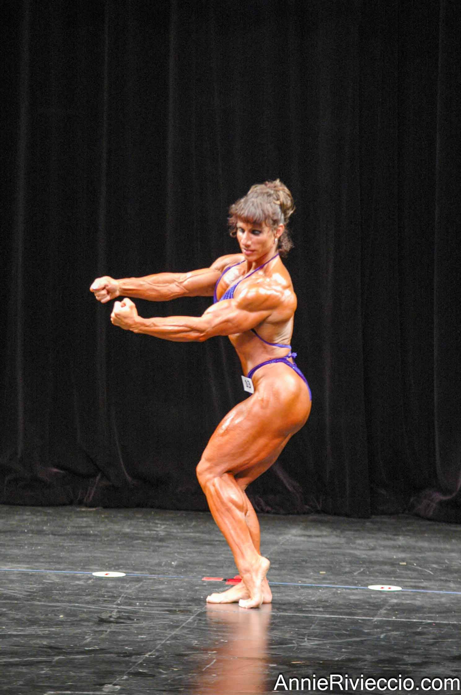Annie Rivieccio