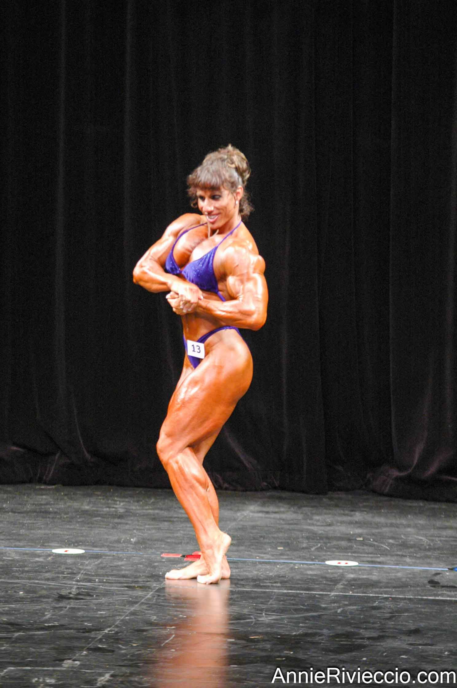 Annie Rivieccio