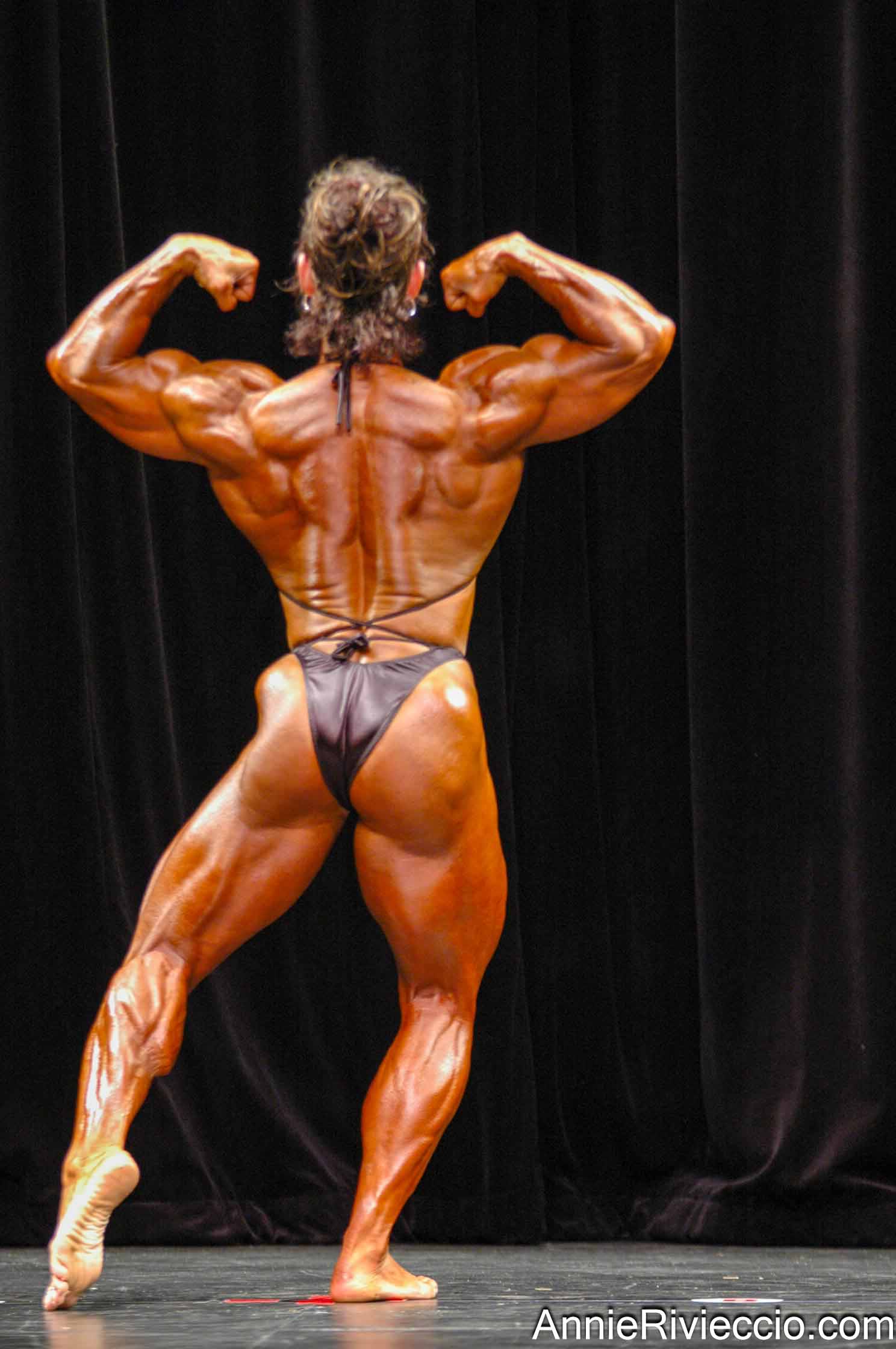 Annie Rivieccio