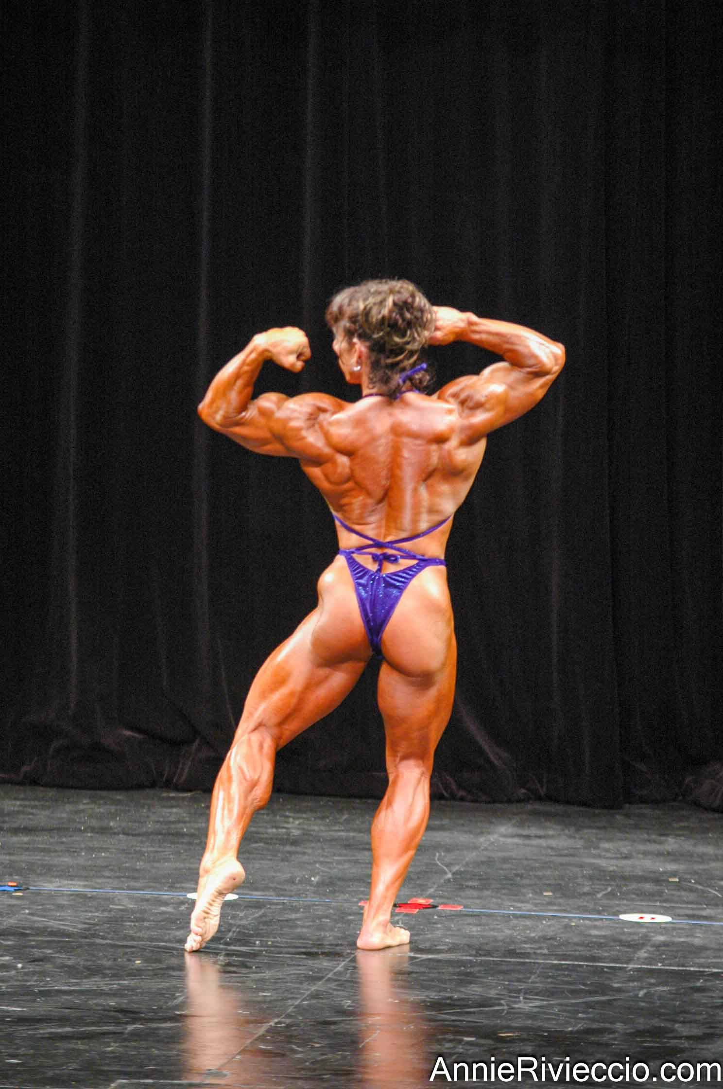 Annie Rivieccio