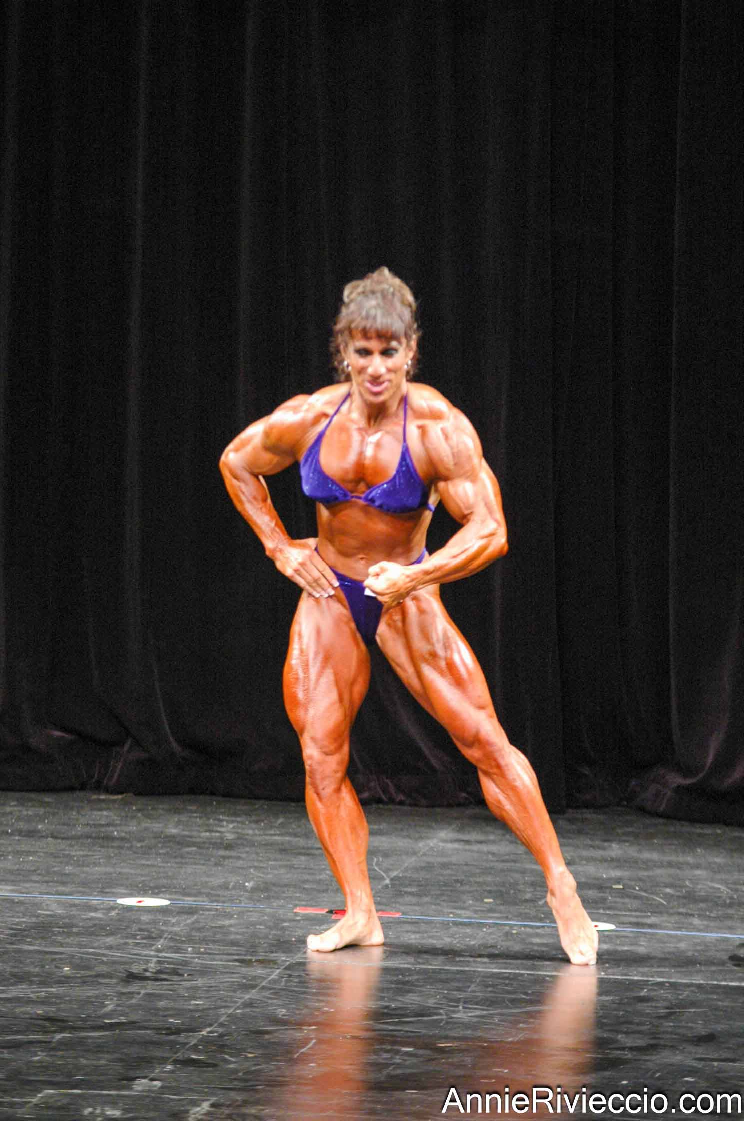 Annie Rivieccio