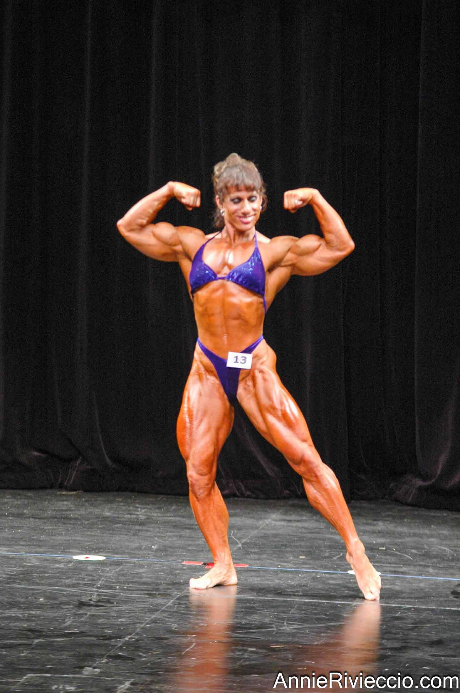 Annie Rivieccio