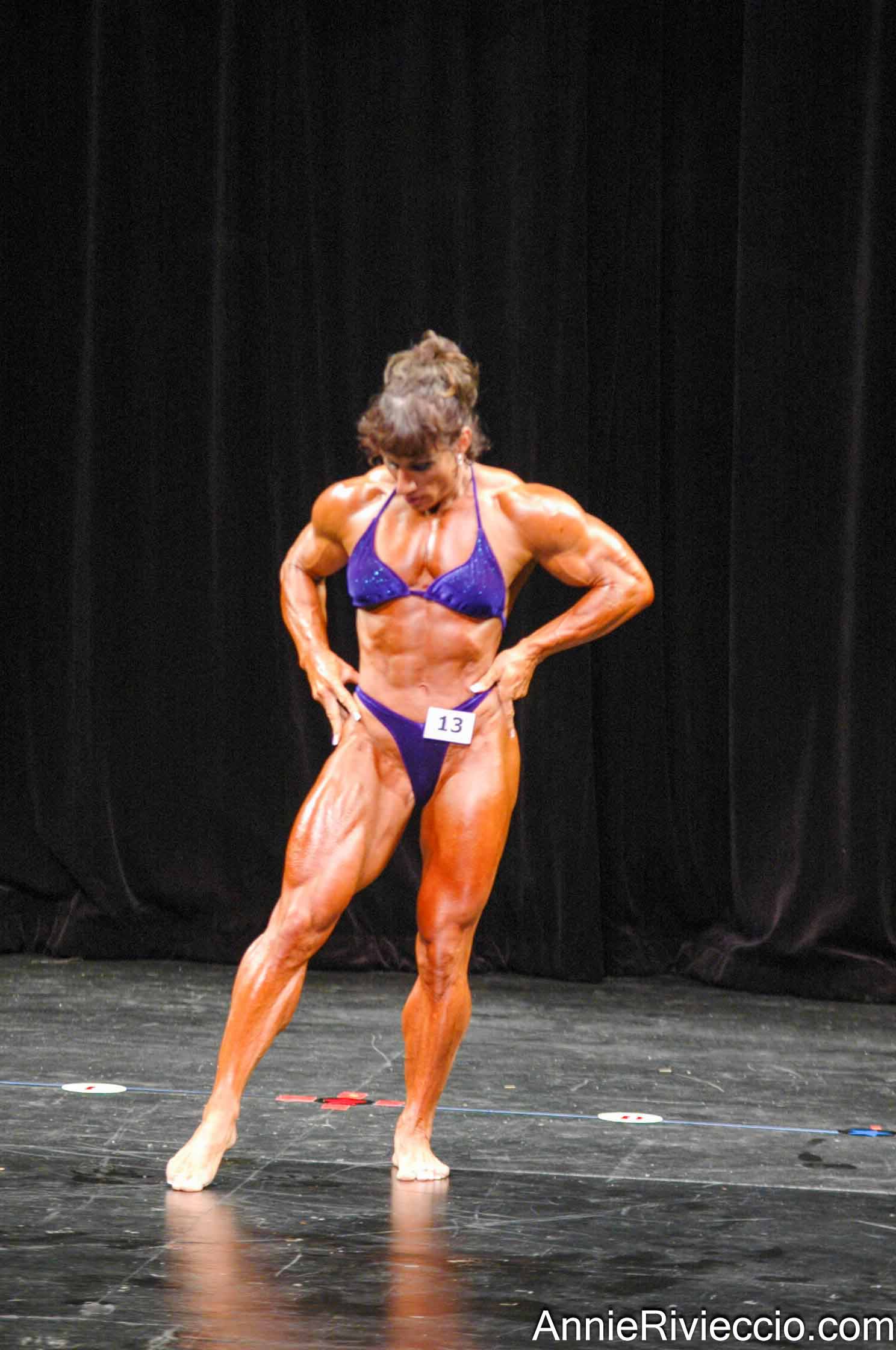 Annie Rivieccio