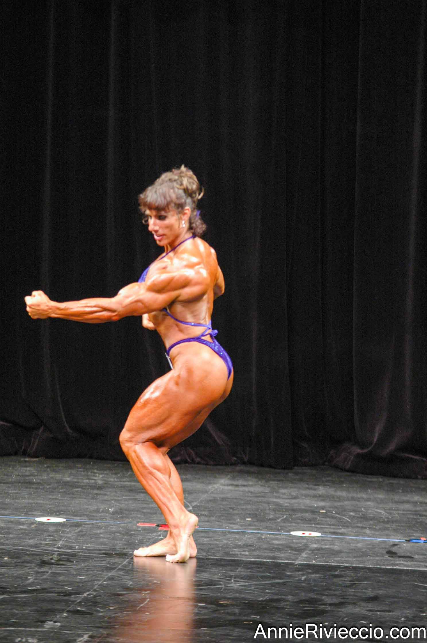 Annie Rivieccio