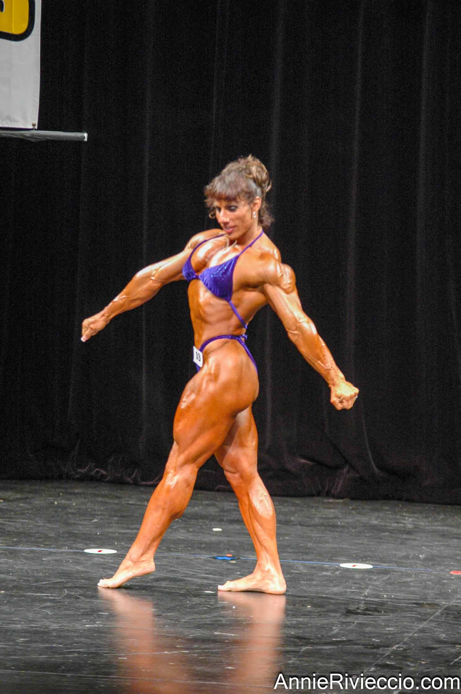 Annie Rivieccio