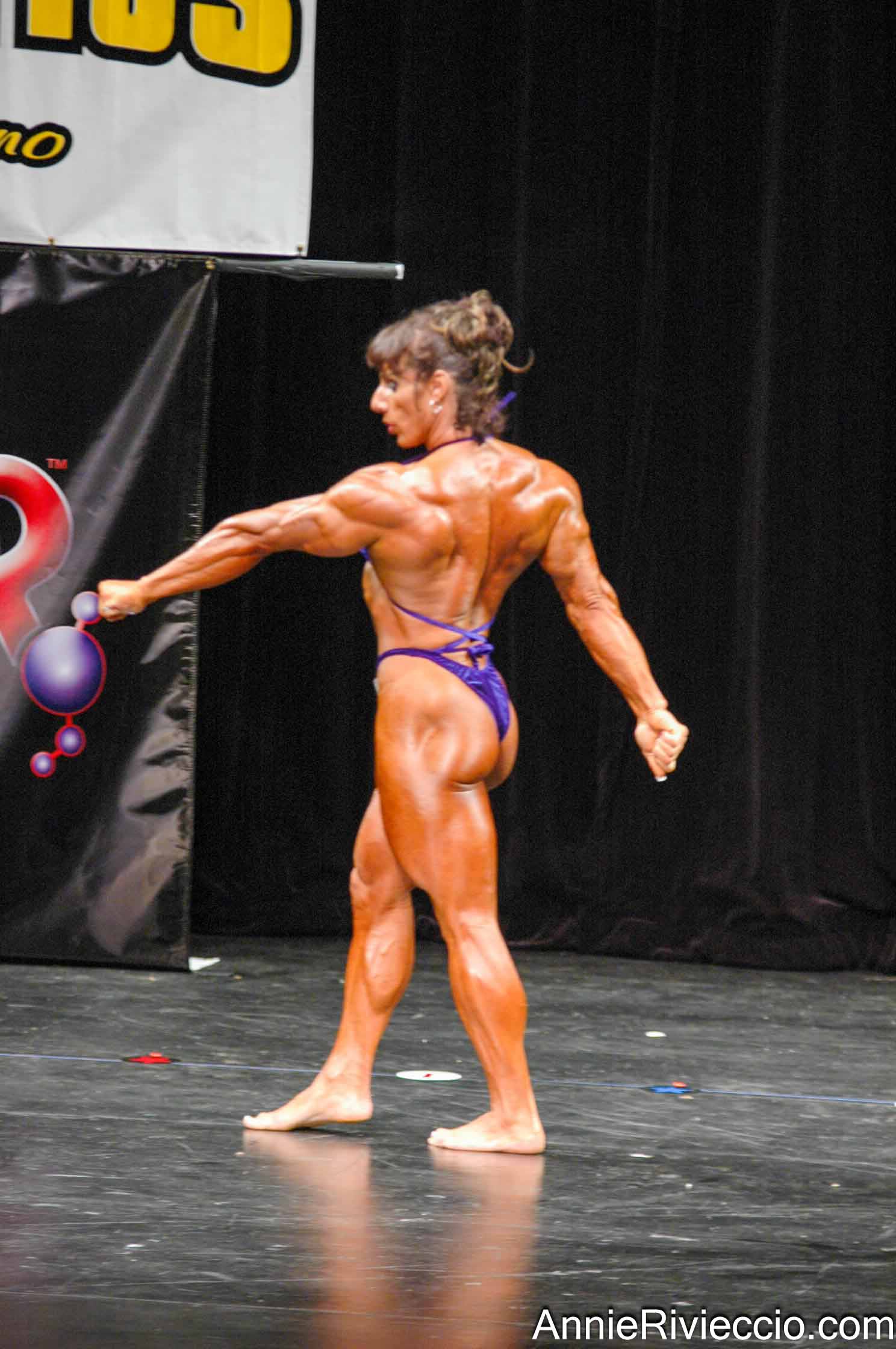 Annie Rivieccio