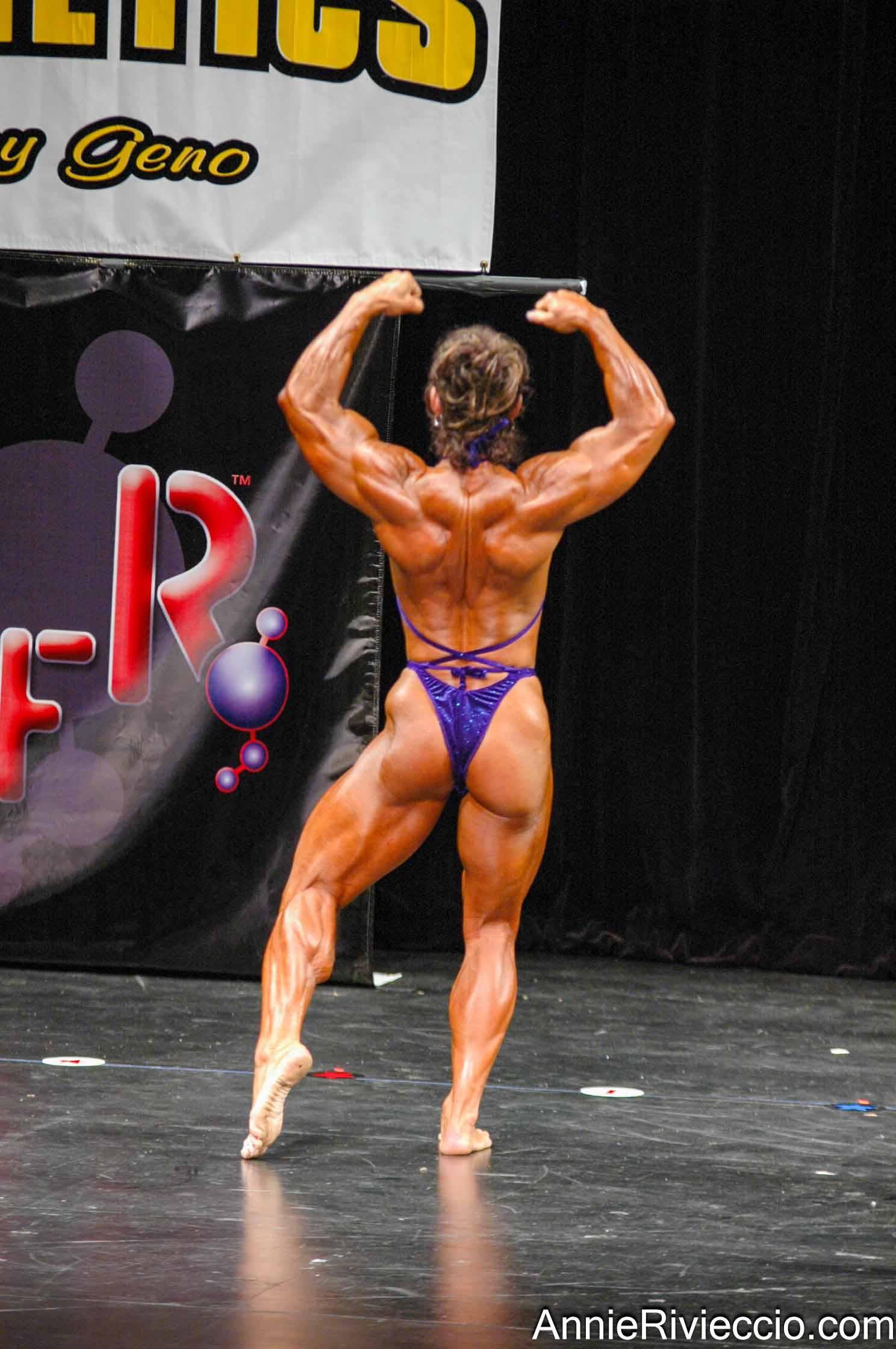 Annie Rivieccio