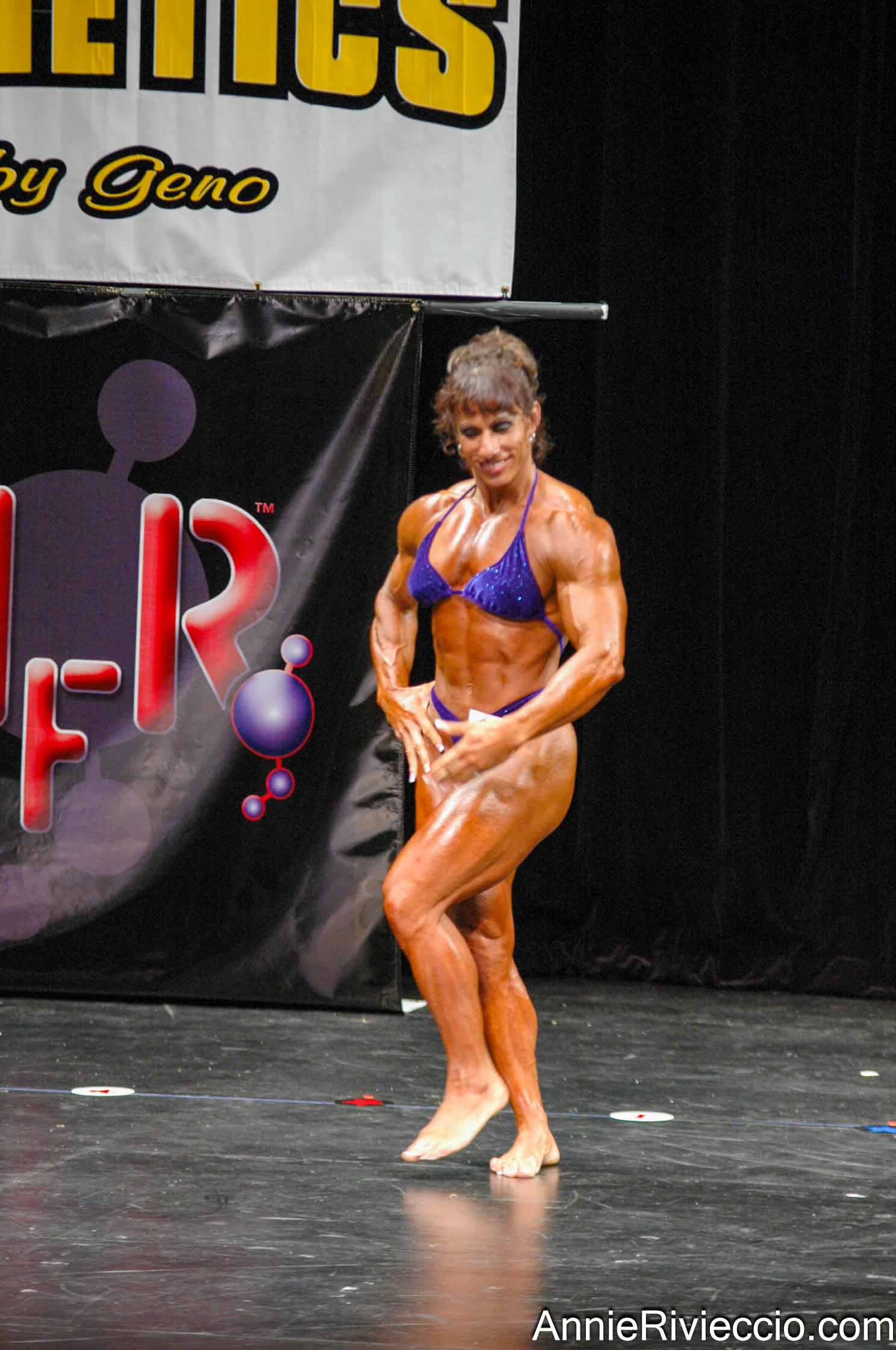 Annie Rivieccio