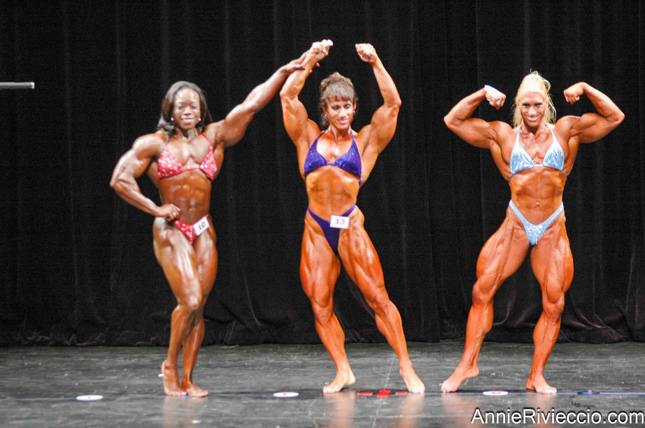 Annie Rivieccio