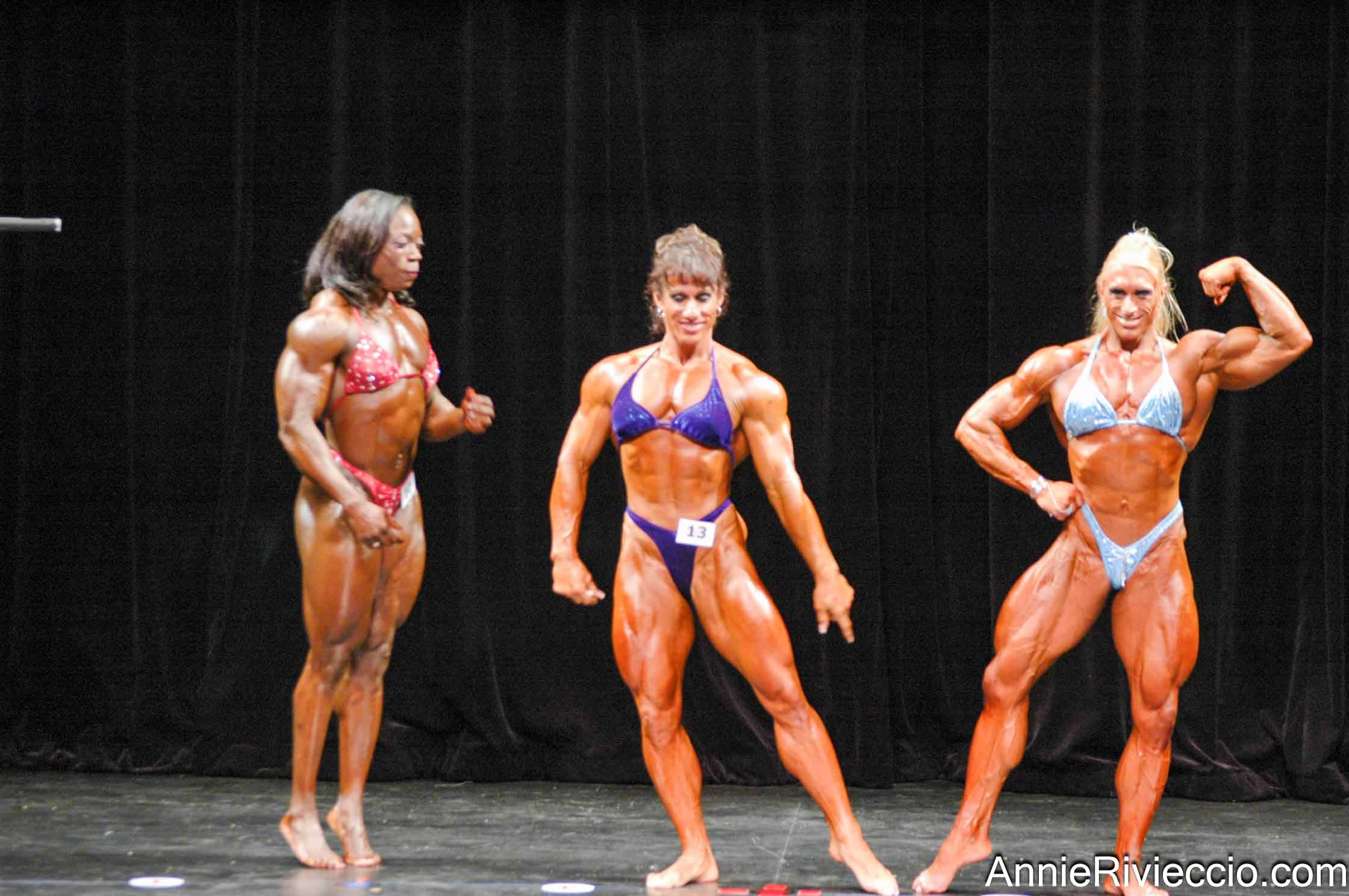 Annie Rivieccio