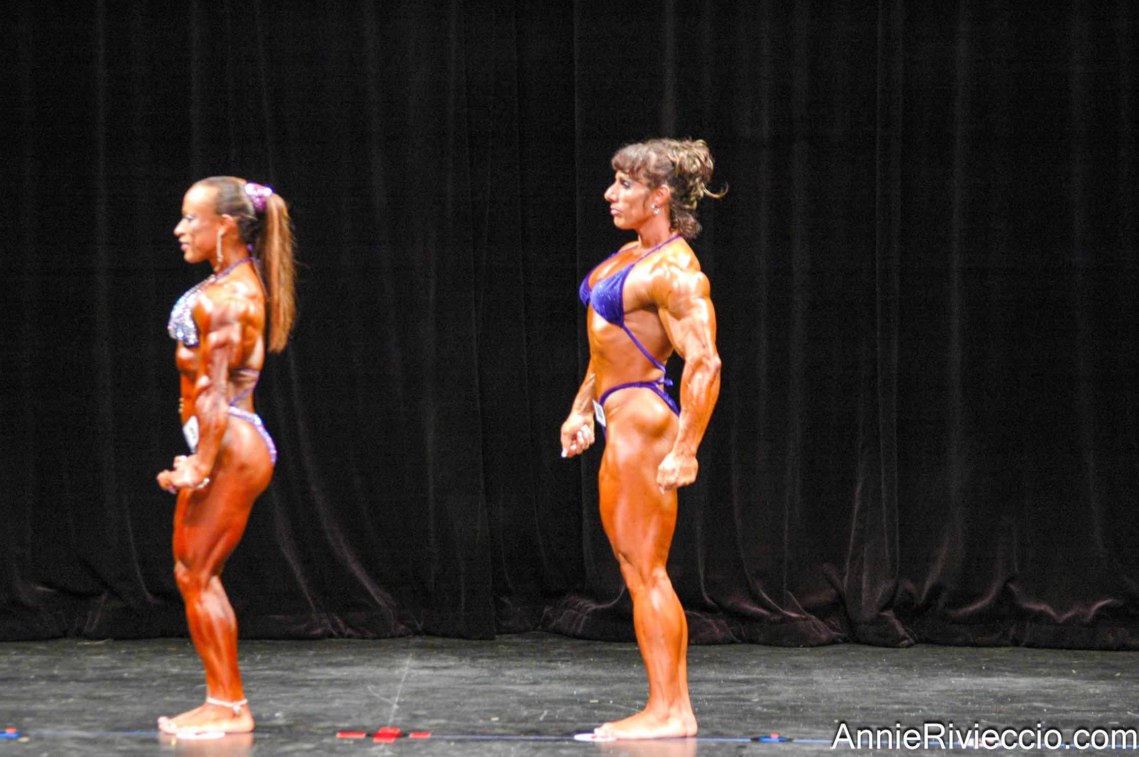 Annie Rivieccio