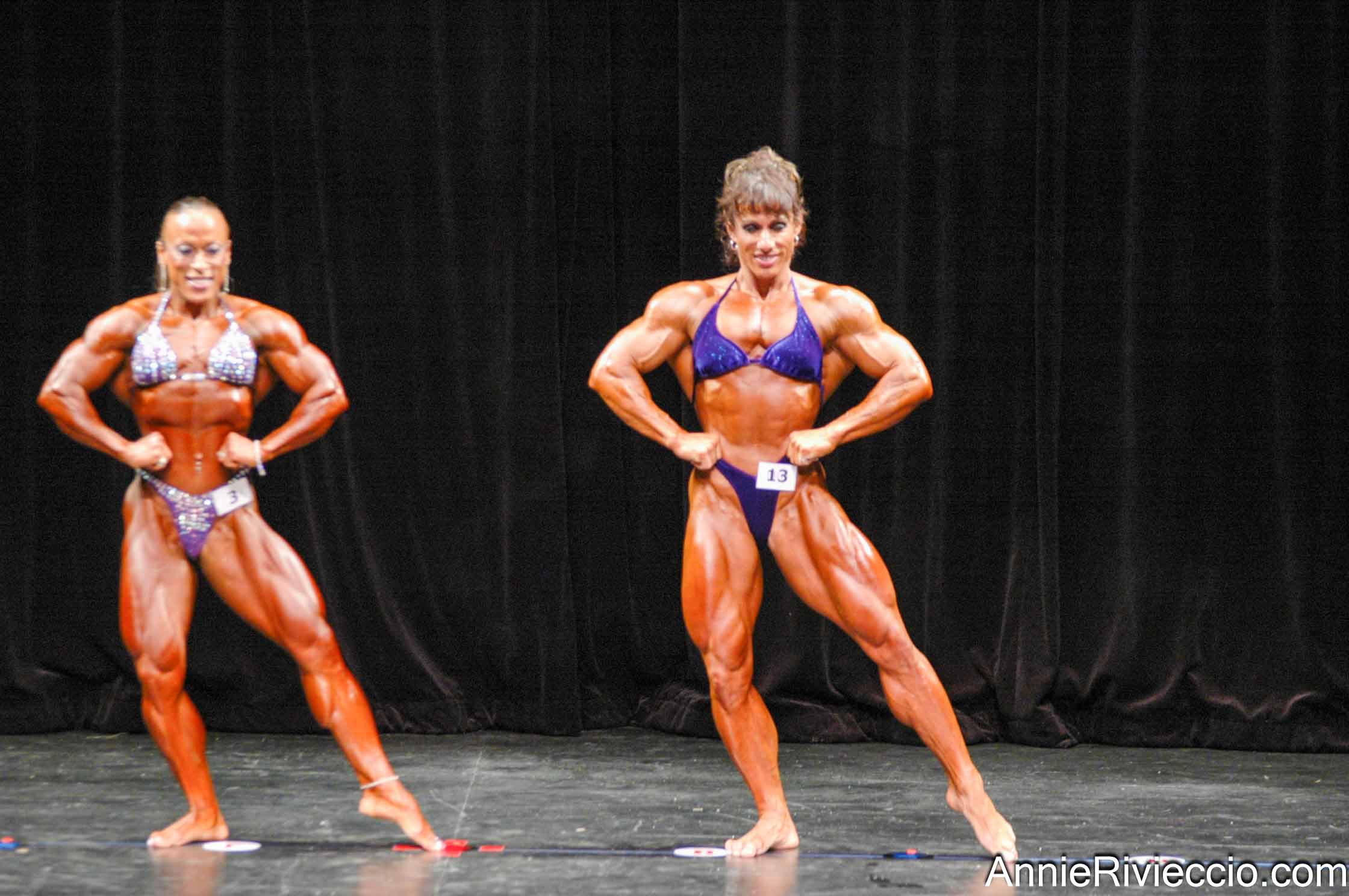 Annie Rivieccio